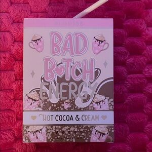 P.Louise Hot Cocoa & Cream Bad B*tch Energy